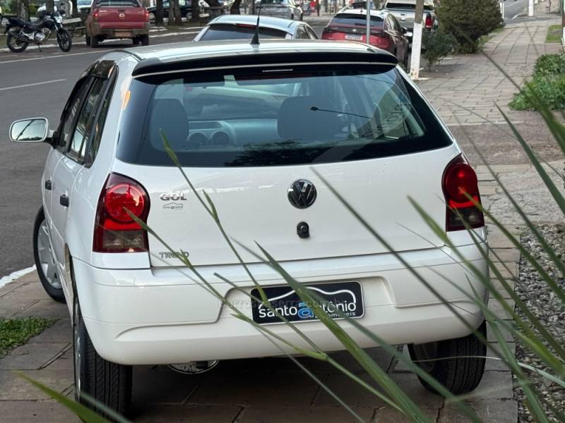 VOLKSWAGEN - GOL - 2014/2014 - Branca - R$ 35.900,00