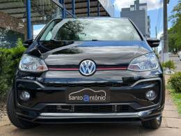 VOLKSWAGEN - UP - 2018/2018 - Preta - R$ 65.900,00