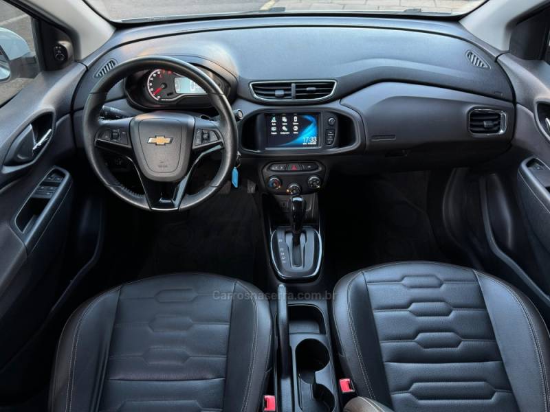 CHEVROLET - PRISMA - 2018/2019 - Branca - R$ 68.900,00