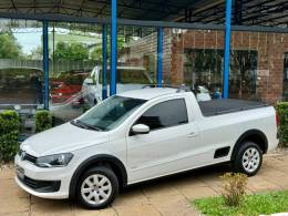 VOLKSWAGEN - SAVEIRO - 2013/2014 - Branca - R$ 46.900,00
