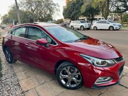 CHEVROLET - CRUZE - 2017/2017 - Vermelha - R$ 92.900,00