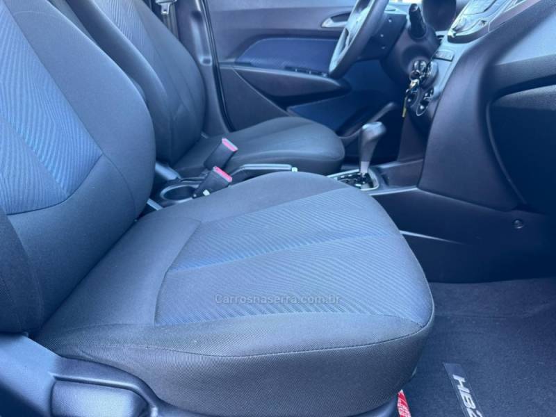 HYUNDAI - HB20 - 2013/2014 - Prata - R$ 53.900,00