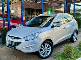 HYUNDAI - IX35 - 2013/2014 - Prata - R$ 72.900,00