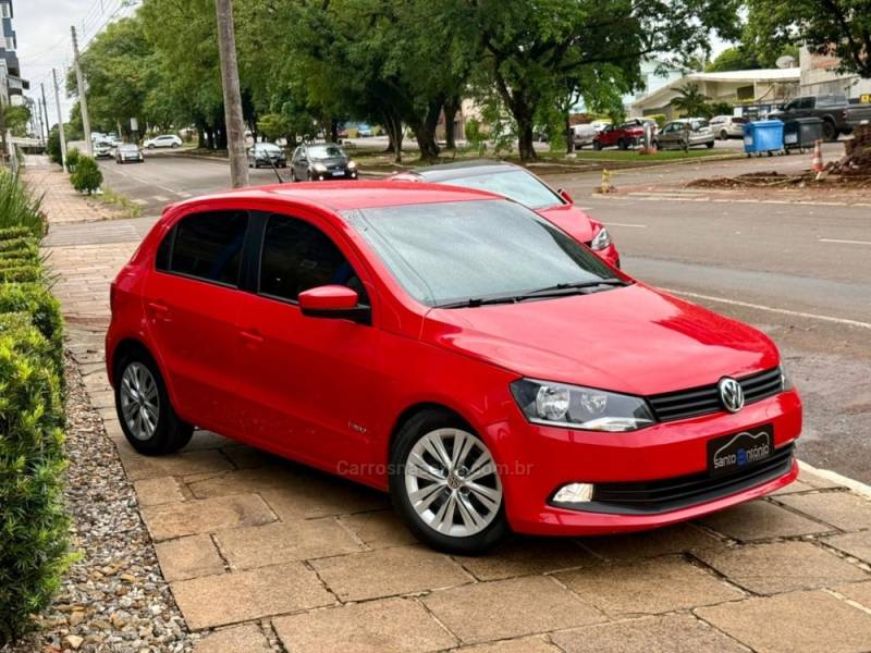 VOLKSWAGEN - GOL - 2012/2013 - Vermelha - R$ 34.900,00
