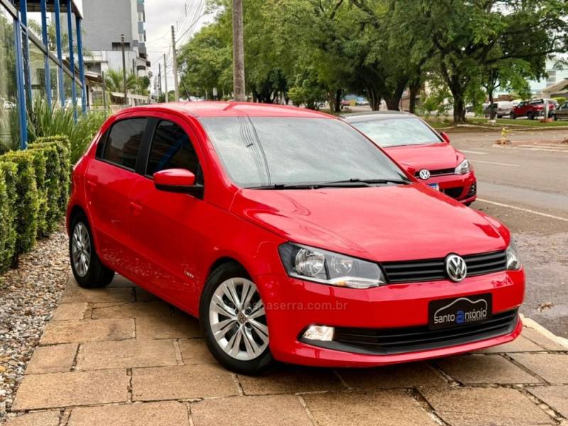 VOLKSWAGEN - GOL - 2012/2013 - Vermelha - R$ 34.900,00