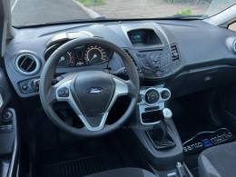 FORD - FIESTA - 2019/2019 - Branca - R$ 59.900,00