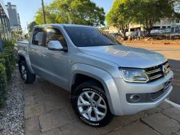 VOLKSWAGEN - AMAROK - 2016/2016 - Prata - R$ 109.900,00