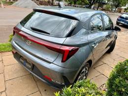 HYUNDAI - HB20 - 2023/2024 - Cinza - R$ 93.900,00