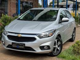 CHEVROLET - ONIX - 2017/2018 - Prata - R$ 67.900,00