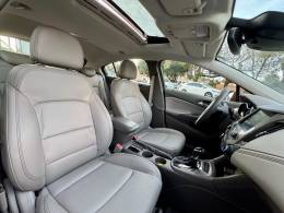 CHEVROLET - CRUZE - 2017/2017 - Vermelha - R$ 92.900,00