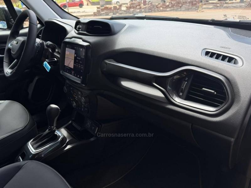 JEEP - RENEGADE - 2024/2024 - Cinza - R$ 113.900,00