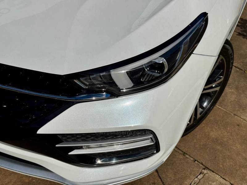CHERY - ARRIZO - 2020/2021 - Branca - R$ 83.900,00