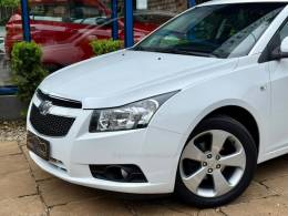 CHEVROLET - CRUZE - 2011/2012 - Branca - R$ 54.900,00