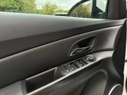 CHEVROLET - CRUZE - 2011/2012 - Branca - R$ 54.900,00