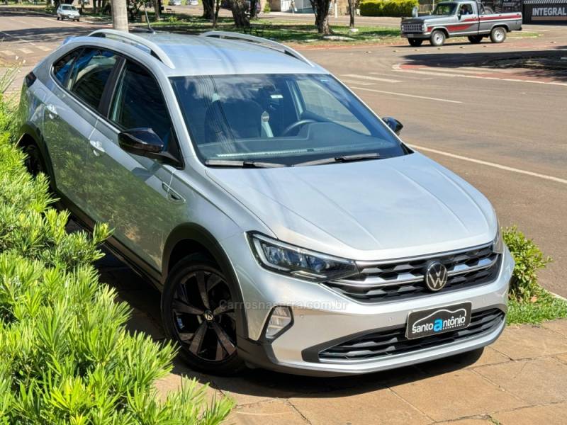 VOLKSWAGEN - NIVUS - 2021/2021 - Cinza - R$ 110.900,00