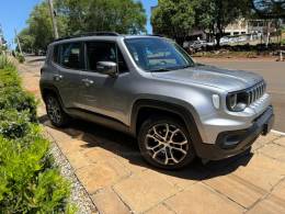 JEEP - RENEGADE - 2022/2022 - Prata - R$ 104.900,00