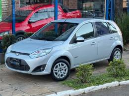 FORD - FIESTA - 2013/2013 - Prata - R$ 37.900,00