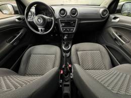 VOLKSWAGEN - SAVEIRO - 2015/2015 - Preta - Sob Consulta