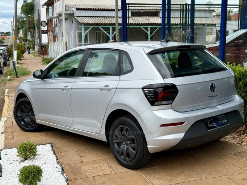 VOLKSWAGEN - POLO - 2024/2025 - Prata - R$ 76.900,00