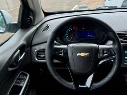 CHEVROLET - ONIX - 2017/2018 - Prata - R$ 67.900,00