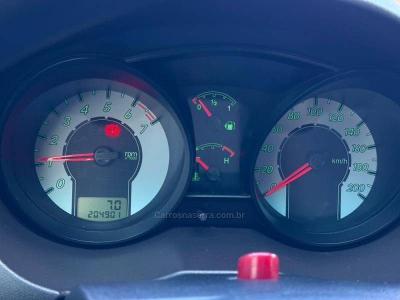 FORD - FIESTA - 2009/2009 - Preta - R$ 28.900,00