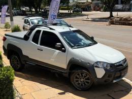 FIAT - STRADA - 2015/2016 - Branca - R$ 66.900,00