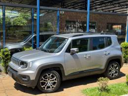JEEP - RENEGADE - 2022/2022 - Prata - R$ 104.900,00