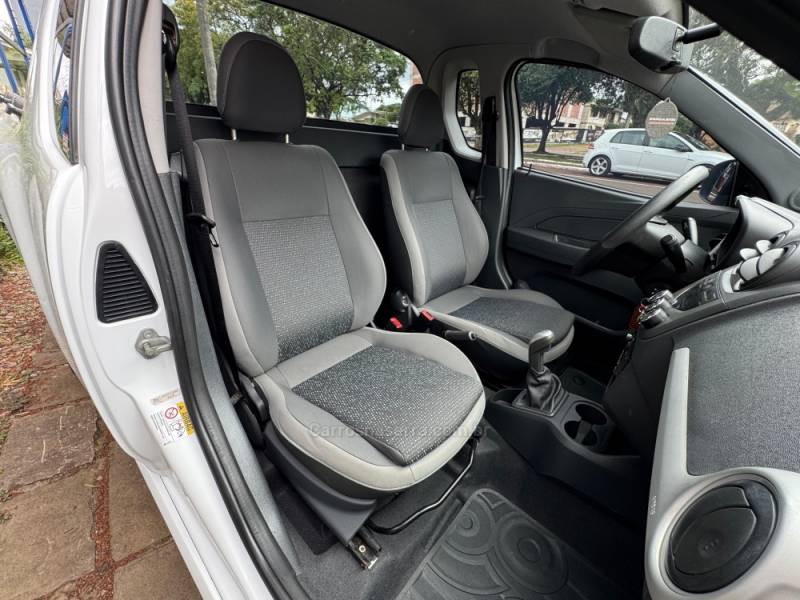 CHEVROLET - MONTANA - 2020/2020 - Branca - R$ 53.900,00