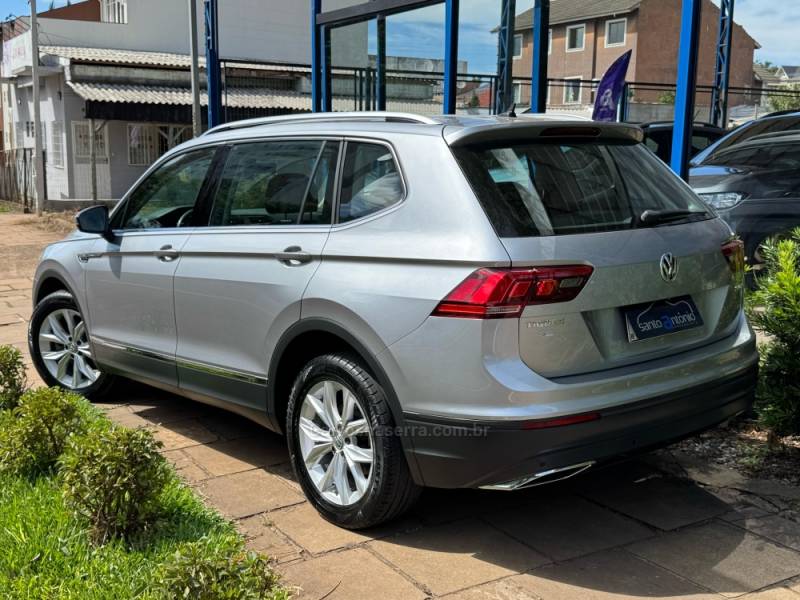 VOLKSWAGEN - TIGUAN - 2019/2019 - Cinza - R$ 126.900,00