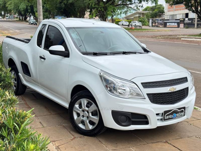 CHEVROLET - MONTANA - 2020/2020 - Branca - R$ 53.900,00