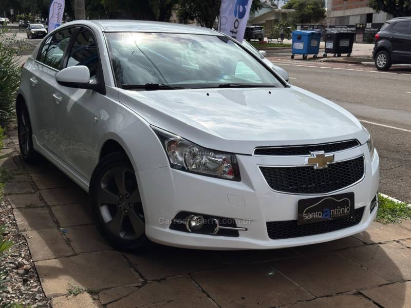 CHEVROLET - CRUZE - 2014/2014 - Branca - R$ 59.900,00
