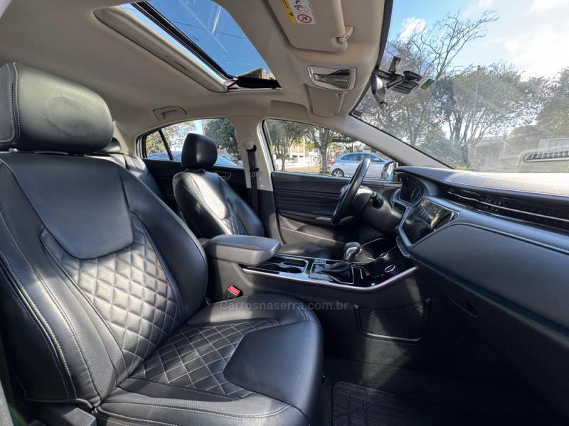 CHERY - ARRIZO - 2020/2021 - Branca - R$ 83.900,00