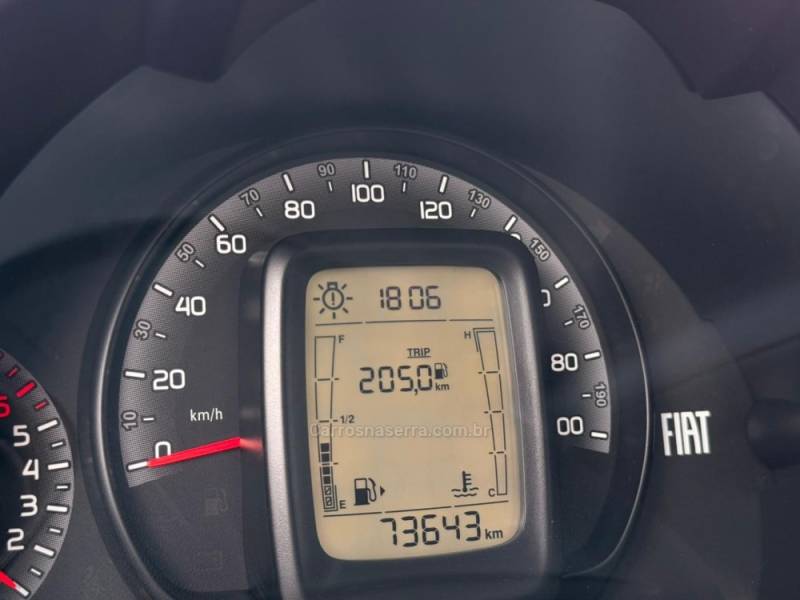 FIAT - UNO - 2021/2021 - Branca - R$ 46.900,00