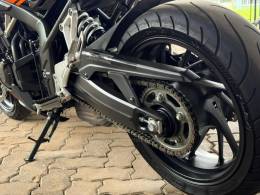 HONDA - CBR 650F - 2018/2019 - Laranja - R$ 47.900,00