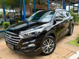HYUNDAI - TUCSON - 2016/2017 - Preta - R$ 79.900,00
