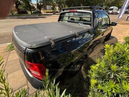 VOLKSWAGEN - SAVEIRO - 2015/2015 - Preta - Sob Consulta