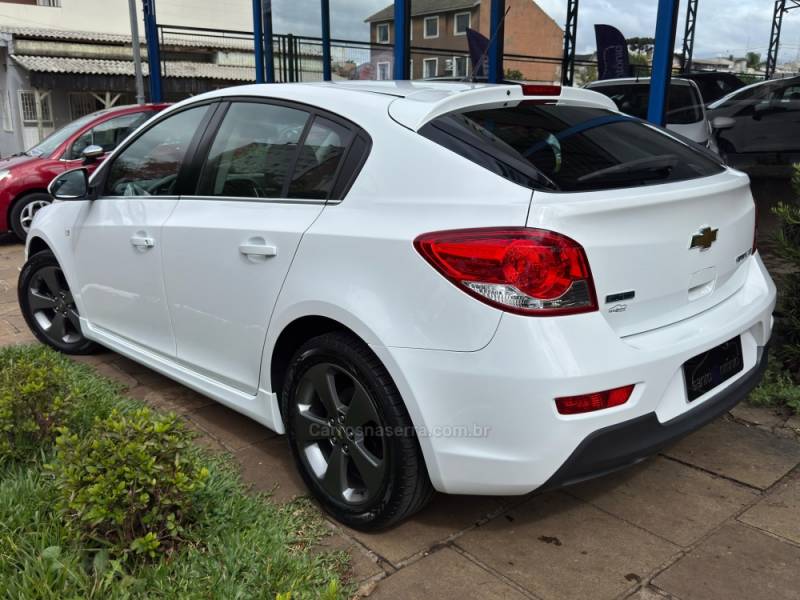 CHEVROLET - CRUZE - 2014/2014 - Branca - R$ 59.900,00