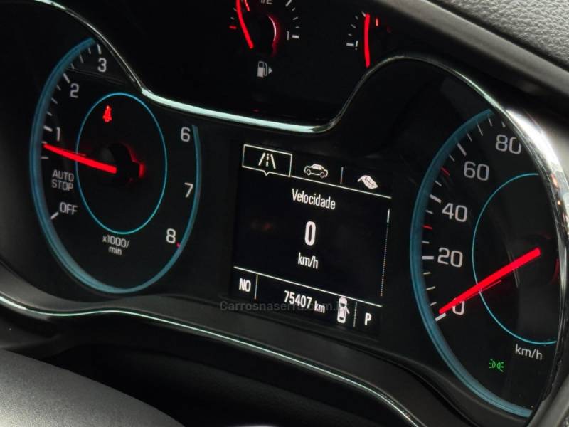 CHEVROLET - CRUZE - 2018/2019 - Branca - R$ 89.900,00