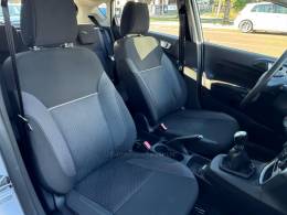 FORD - FIESTA - 2019/2019 - Branca - R$ 59.900,00