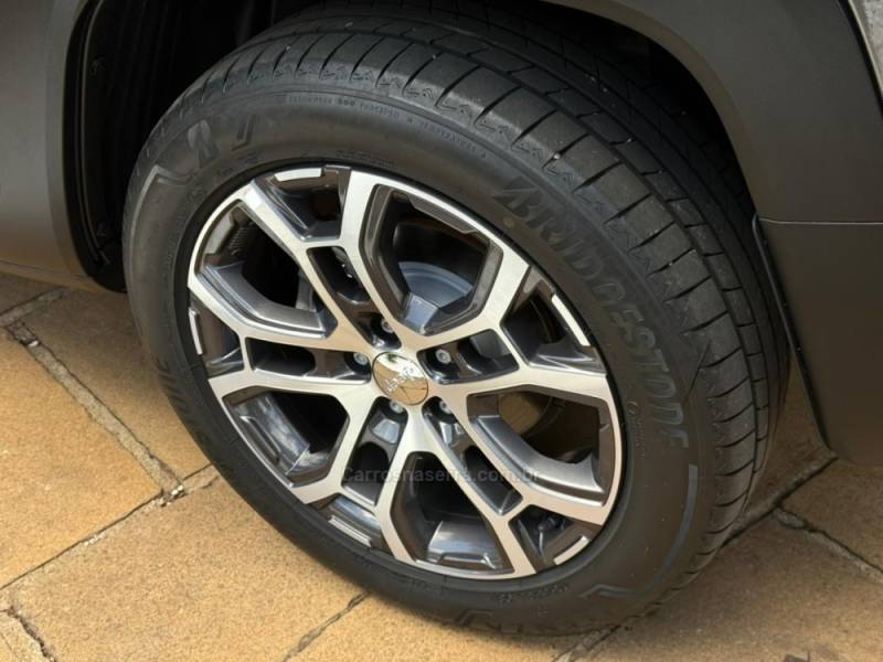 JEEP - RENEGADE - 2024/2024 - Cinza - R$ 113.900,00