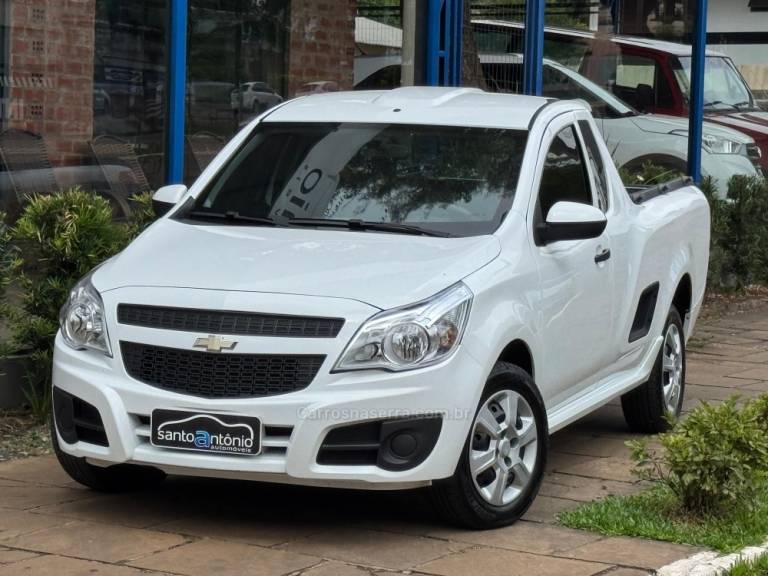 CHEVROLET - MONTANA - 2020/2020 - Branca - R$ 53.900,00