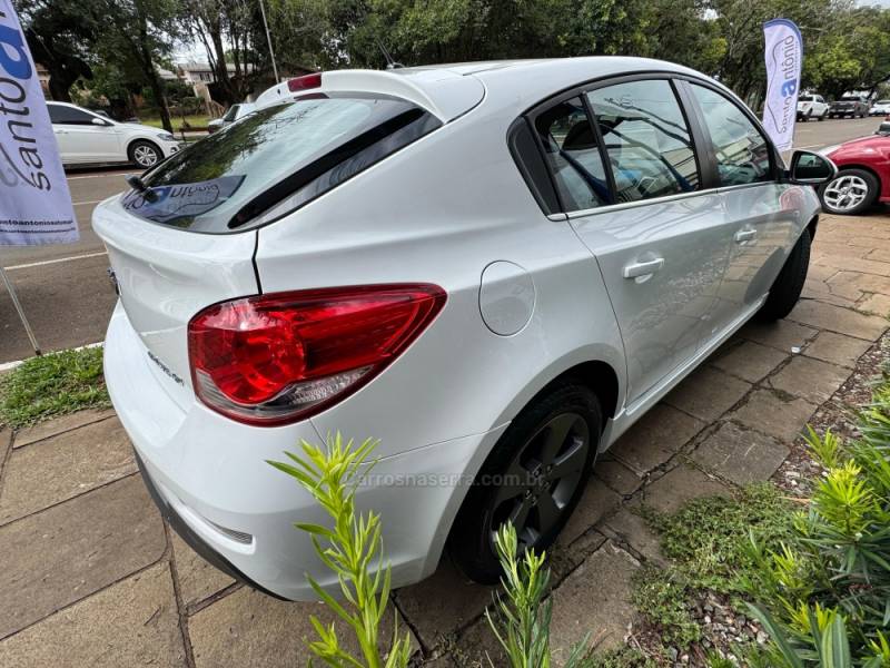 CHEVROLET - CRUZE - 2014/2014 - Branca - R$ 59.900,00