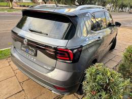 VOLKSWAGEN - T-CROSS - 2020/2020 - Cinza - R$ 112.900,00