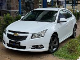 CHEVROLET - CRUZE - 2014/2014 - Branca - R$ 59.900,00
