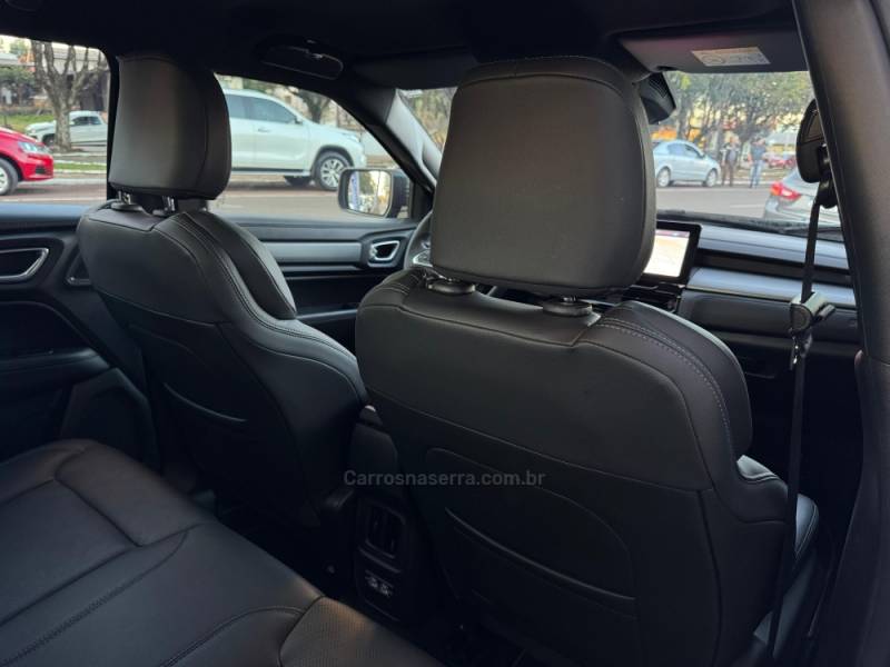 RAM - RAMPAGE - 2024/2025 - Preta - R$ 219.900,00