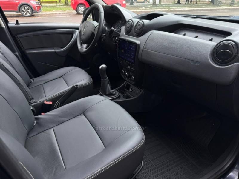 RENAULT - DUSTER - 2012/2012 - Azul - R$ 49.900,00