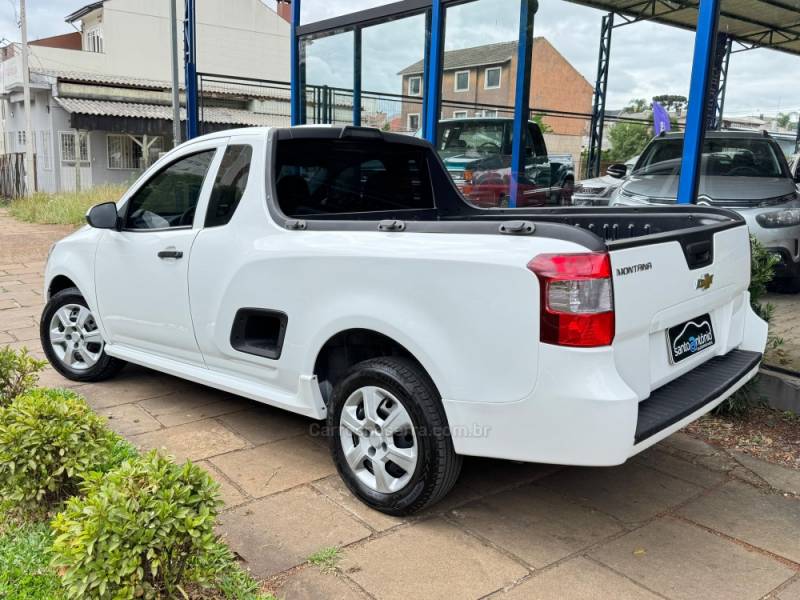 CHEVROLET - MONTANA - 2020/2020 - Branca - R$ 53.900,00