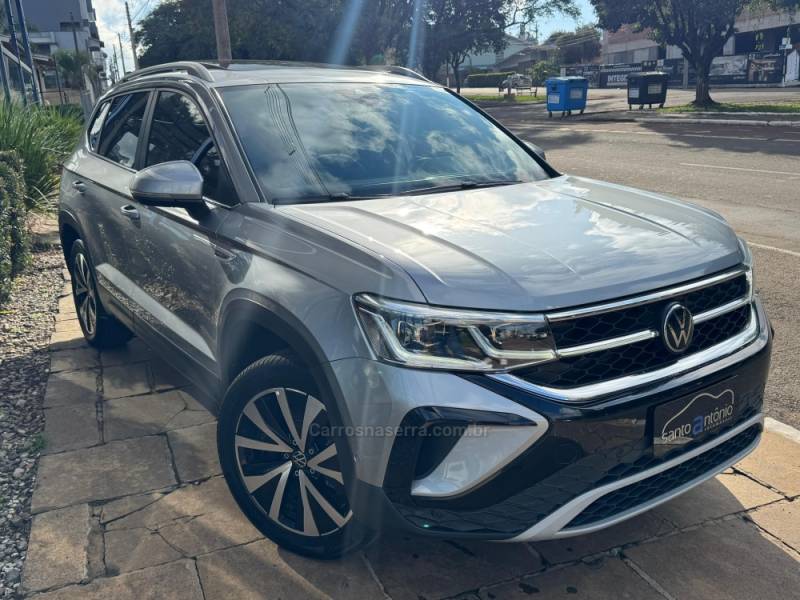 VOLKSWAGEN - TAOS - 2023/2023 - Cinza - R$ 169.900,00