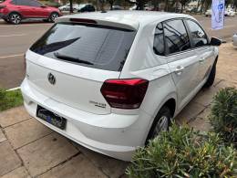VOLKSWAGEN - POLO - 2018/2018 - Branca - R$ 73.900,00