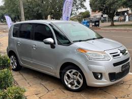 CITROËN - C3 PICASSO - 2014/2014 - Prata - R$ 37.900,00